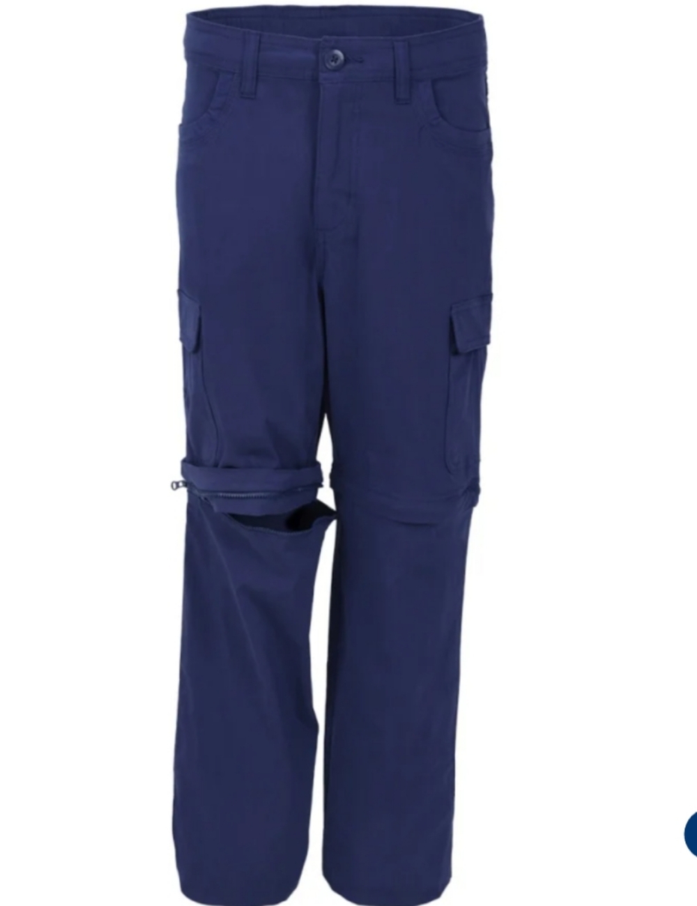 Like-New Cub Scouts Switchback Uniform Pants Youth Size 6 Boy Scouts Of America